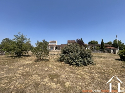 Haus mit Gästehaus zu verkaufen brouchaud, aquitaine, Li1068 Bild - 43