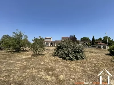 Haus mit Gästehaus zu verkaufen brouchaud, aquitaine, Li1068 Bild - 34
