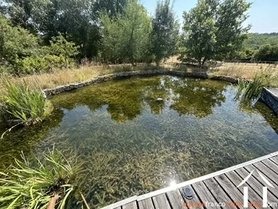 Haus mit Gästehaus zu verkaufen brouchaud, aquitaine, Li1068 Bild - 30