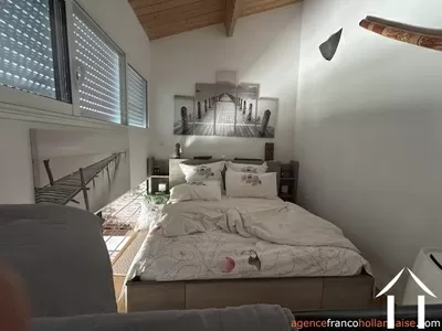 Haus mit Gästehaus zu verkaufen brouchaud, aquitaine, Li1068 Bild - 39
