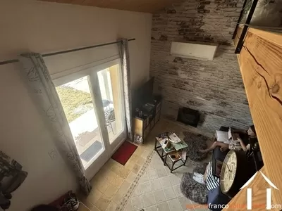 Haus mit Gästehaus zu verkaufen brouchaud, aquitaine, Li1068 Bild - 38