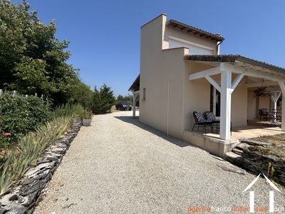 Haus mit Gästehaus zu verkaufen brouchaud, aquitaine, Li1068 Bild - 46