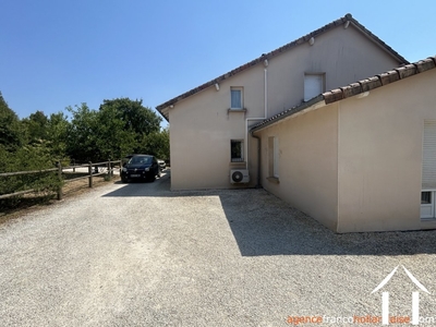 Haus mit Gästehaus zu verkaufen brouchaud, aquitaine, Li1068 Bild - 52