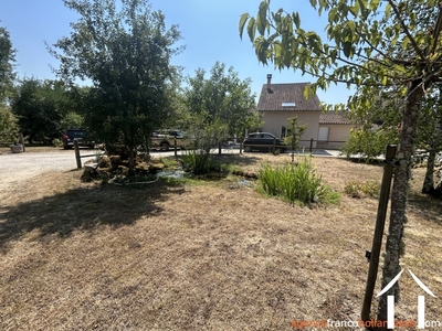 Haus mit Gästehaus zu verkaufen brouchaud, aquitaine, Li1068 Bild - 56