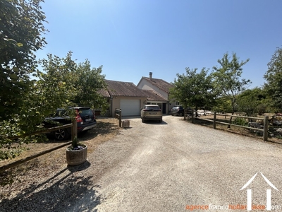 Haus mit Gästehaus zu verkaufen brouchaud, aquitaine, Li1068 Bild - 53