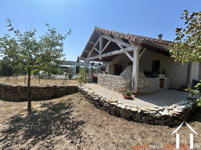 Haus mit Gästehaus zu verkaufen brouchaud, aquitaine, Li1068 Bild - 31