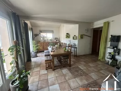 Haus mit Gästehaus zu verkaufen brouchaud, aquitaine, Li1068 Bild - 2