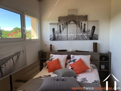 Haus mit Gästehaus zu verkaufen brouchaud, aquitaine, Li1068 Bild - 48