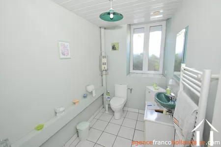 Haus zu verkaufen la porcherie, limousin, Li1069 Bild - 11