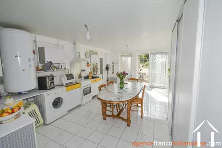 Haus zu verkaufen la porcherie, limousin, Li1069 Bild - 24
