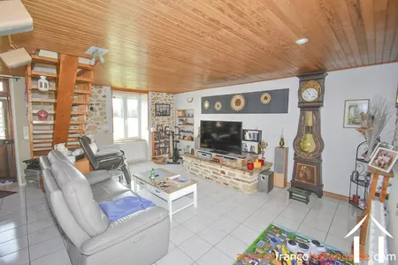 Haus zu verkaufen la porcherie, limousin, Li1069 Bild - 3