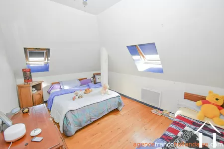 Haus zu verkaufen la porcherie, limousin, Li1069 Bild - 31