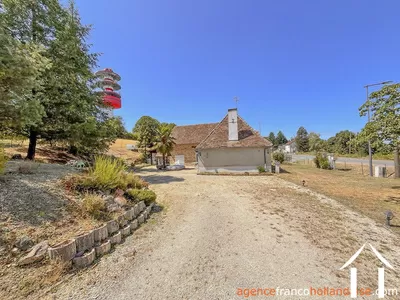 Haus zu verkaufen la porcherie, limousin, Li1069 Bild - 38