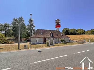 Haus zu verkaufen la porcherie, limousin, Li1069 Bild - 45