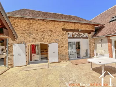 Haus zu verkaufen la porcherie, limousin, Li1069 Bild - 32