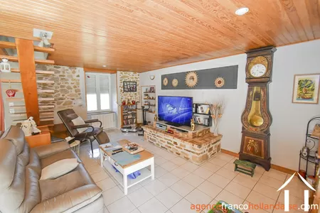 Haus zu verkaufen la porcherie, limousin, Li1069 Bild - 6