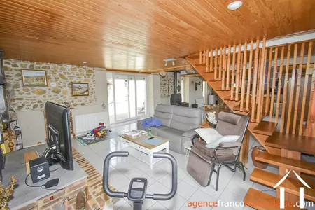 Haus zu verkaufen la porcherie, limousin, Li1069 Bild - 7