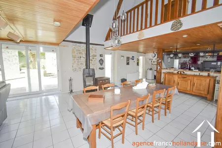 Haus zu verkaufen la porcherie, limousin, Li1069 Bild - 8