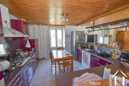 Haus zu verkaufen la porcherie, limousin, Li1069 Bild - 9