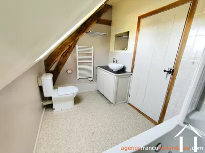 Haus mit Gästehaus zu verkaufen lubersac, limousin, Li1070 Bild - 36
