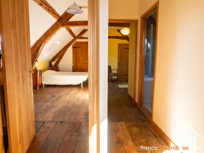 Haus mit Gästehaus zu verkaufen lubersac, limousin, Li1070 Bild - 41