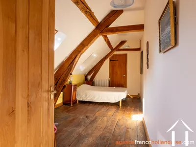 Haus mit Gästehaus zu verkaufen lubersac, limousin, Li1070 Bild - 43
