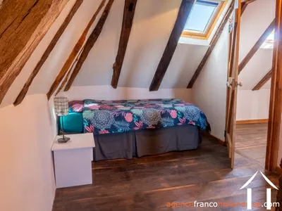 Haus mit Gästehaus zu verkaufen lubersac, limousin, Li1070 Bild - 72