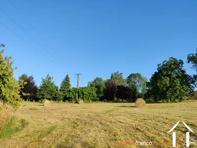 Haus mit Gästehaus zu verkaufen lubersac, limousin, Li1070 Bild - 96