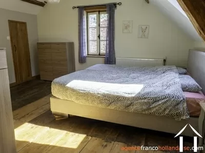 Haus mit Gästehaus zu verkaufen lubersac, limousin, Li1070 Bild - 14