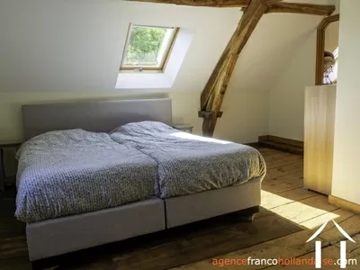 Haus mit Gästehaus zu verkaufen lubersac, limousin, Li1070 Bild - 15