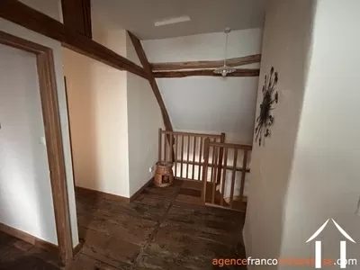 Haus mit Gästehaus zu verkaufen lubersac, limousin, Li1070 Bild - 16