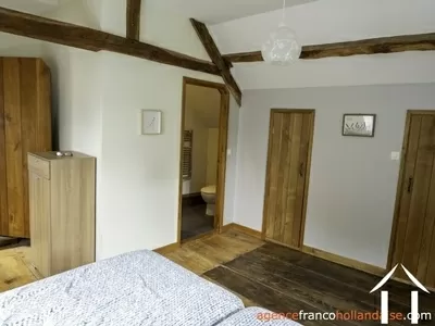 Haus mit Gästehaus zu verkaufen lubersac, limousin, Li1070 Bild - 17
