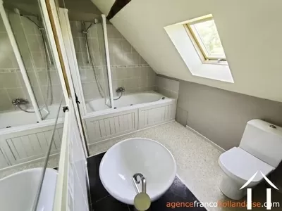 Haus mit Gästehaus zu verkaufen lubersac, limousin, Li1070 Bild - 20