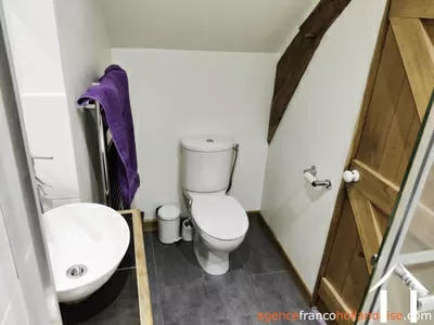 Haus mit Gästehaus zu verkaufen lubersac, limousin, Li1070 Bild - 24