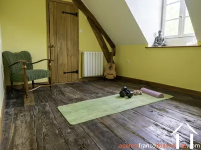 Haus mit Gästehaus zu verkaufen lubersac, limousin, Li1070 Bild - 26