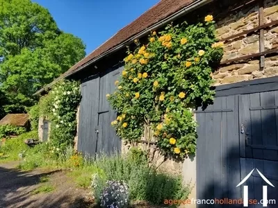 Haus mit Gästehaus zu verkaufen lubersac, limousin, Li1070 Bild - 35