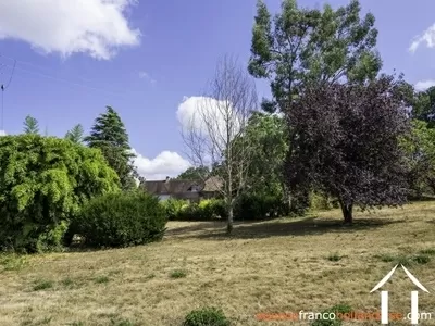 Haus mit Gästehaus zu verkaufen lubersac, limousin, Li1070 Bild - 36