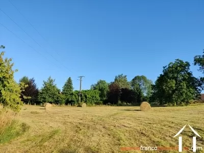 Haus mit Gästehaus zu verkaufen lubersac, limousin, Li1070 Bild - 37