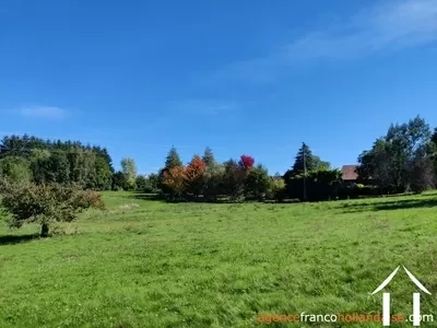 Haus mit Gästehaus zu verkaufen lubersac, limousin, Li1070 Bild - 41