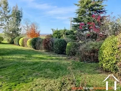Haus mit Gästehaus zu verkaufen lubersac, limousin, Li1070 Bild - 43