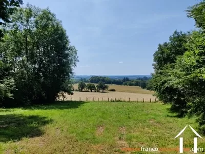 Haus mit Gästehaus zu verkaufen lubersac, limousin, Li1070 Bild - 44