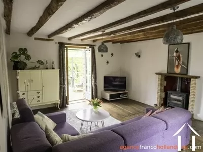 Haus mit Gästehaus zu verkaufen lubersac, limousin, Li1070 Bild - 5