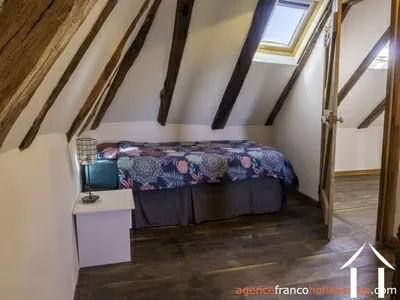 Haus mit Gästehaus zu verkaufen lubersac, limousin, Li1070 Bild - 54