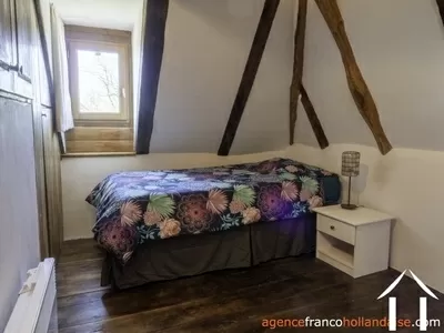 Haus mit Gästehaus zu verkaufen lubersac, limousin, Li1070 Bild - 55