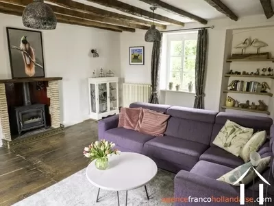 Haus mit Gästehaus zu verkaufen lubersac, limousin, Li1070 Bild - 6