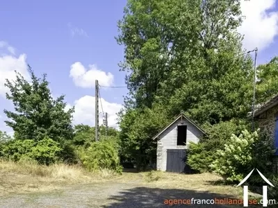 Haus mit Gästehaus zu verkaufen lubersac, limousin, Li1070 Bild - 59