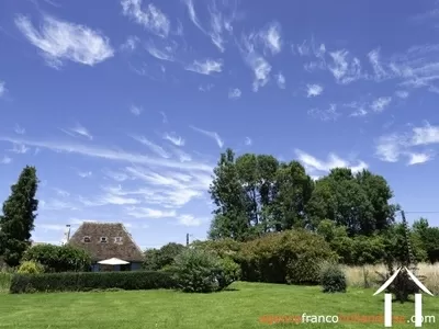 Haus mit Gästehaus zu verkaufen lubersac, limousin, Li1070 Bild - 58