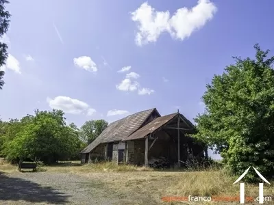Haus mit Gästehaus zu verkaufen lubersac, limousin, Li1070 Bild - 60