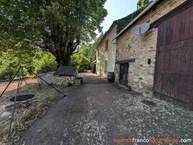 Haus zu verkaufen meilhards, limousin, Li1071 Bild - 30