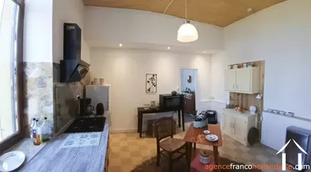 Dorfshaus zu verkaufen neret, centre, Li1072 Bild - 9